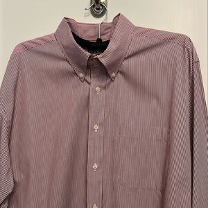 Jos A Bank Dress Shirt, 17-35
